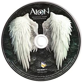 Aion Original Game Soundtrack (2009) MP3 - Download Soundtracks